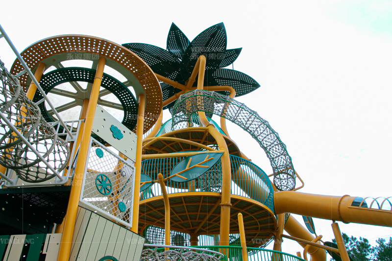 Unlimited Vitality Outdoor Joyland