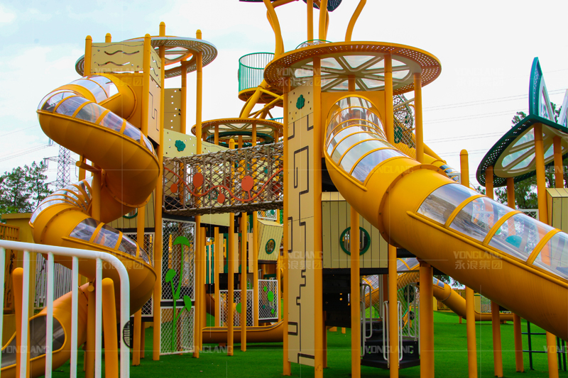 Unlimited Vitality Outdoor Joyland