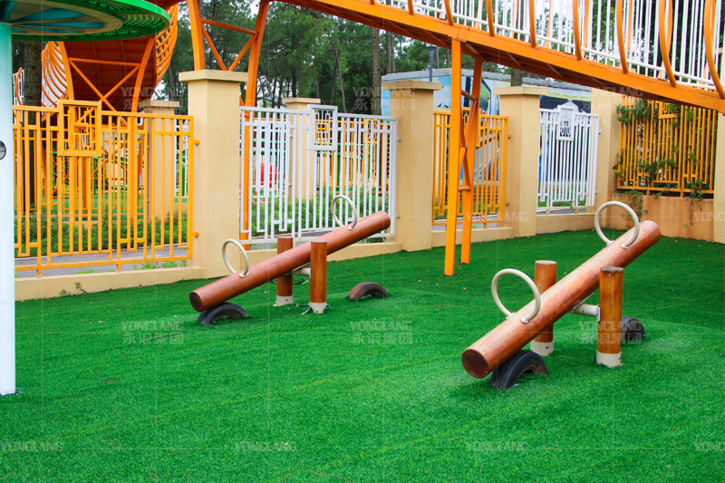 Unlimited Vitality Outdoor Joyland