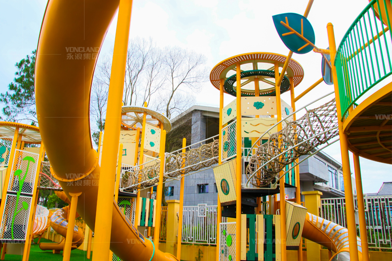 Unlimited Vitality Outdoor Joyland