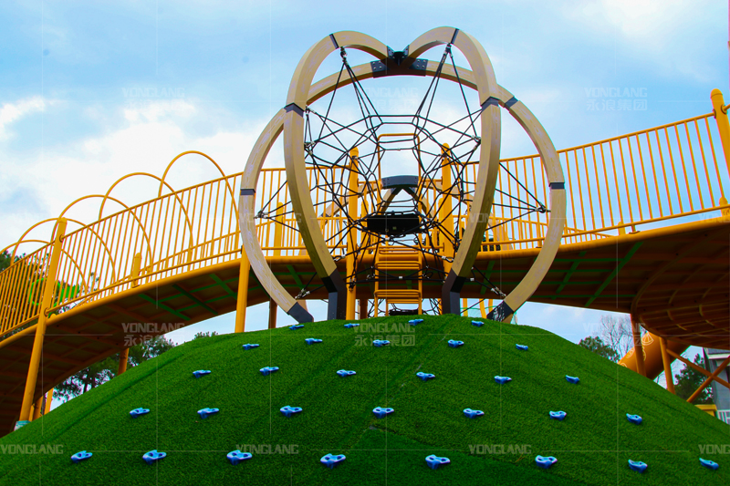 Unlimited Vitality Outdoor Joyland