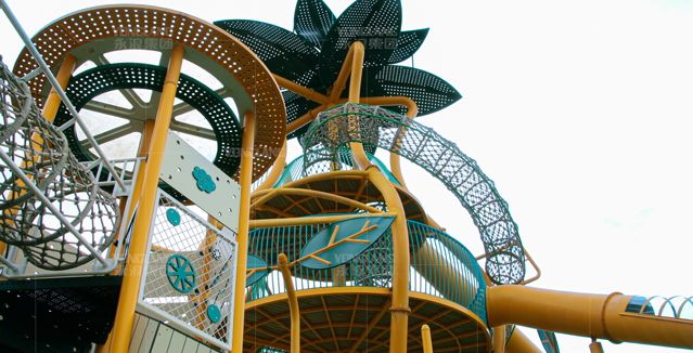 Unlimited Vitality Outdoor Joyland