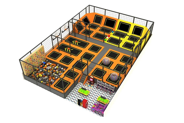 Propulse Trampoline Park