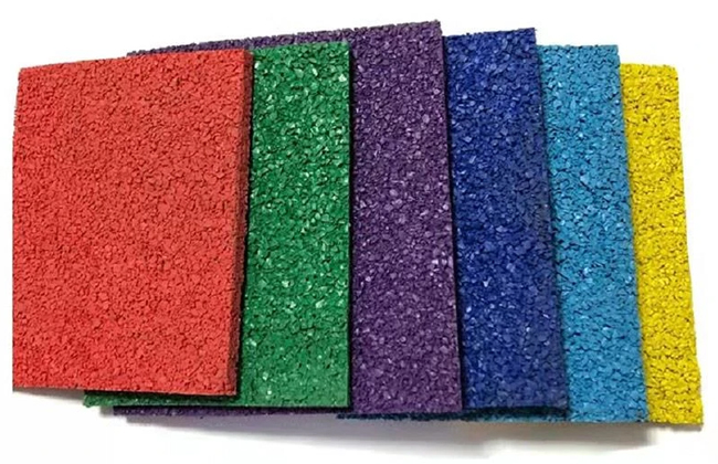 rubber mat other outdoor play equipments manufacturers