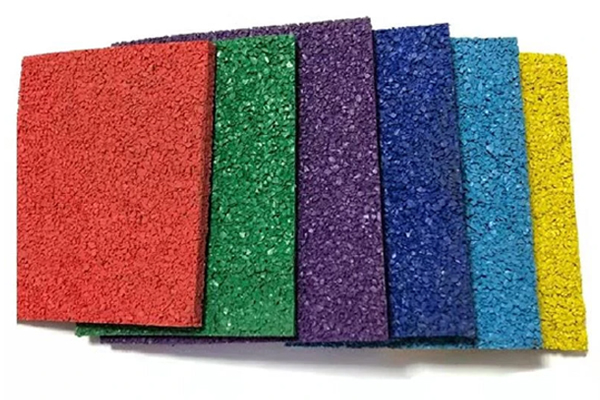 Playground Rubber Mat