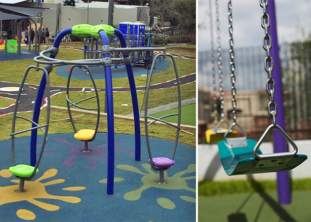 Happy Dynamic Space Series