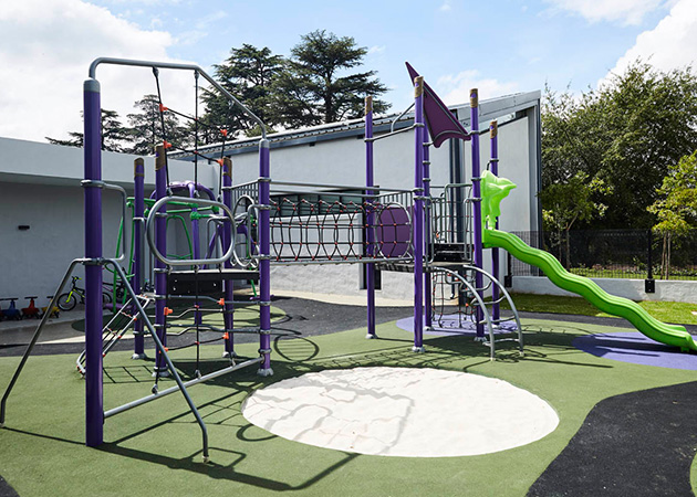 Happy Dynamic Space Series