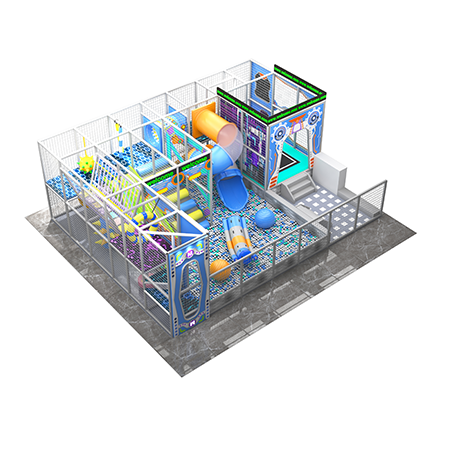 XD-10026 Themed Playground Equipment