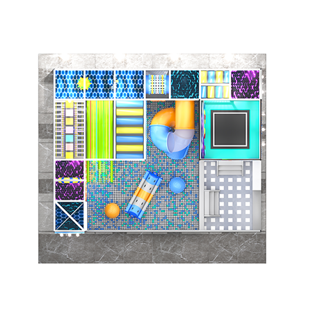 XD-10026 Themed Playground Equipment