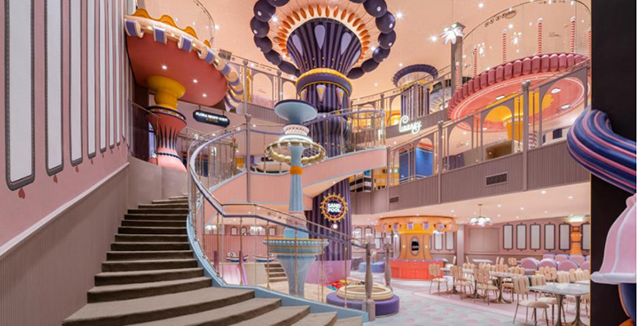 Wonderland Indoor Playground
