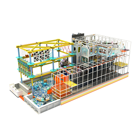 XD-B00121 Ninja Course