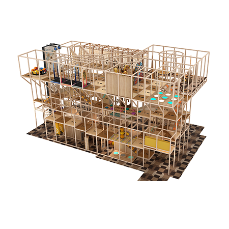 XD-B00125 Ninja Course