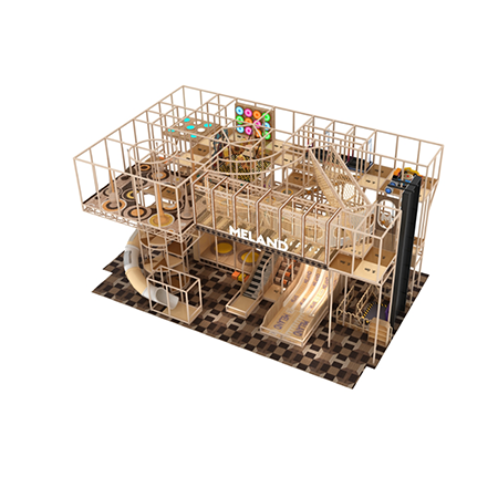 XD-B00125 Ninja Course