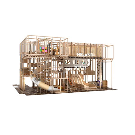 XD-B00125 Ninja Course