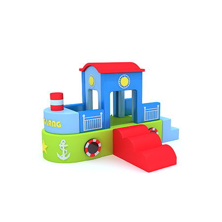 XD-B00127 Ninja Course