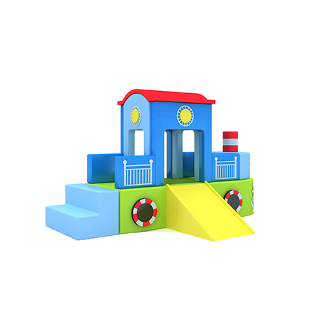 XD-B00127 Ninja Course