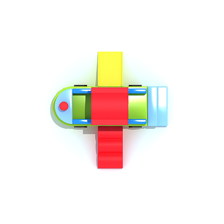 XD-B00127 Ninja Course