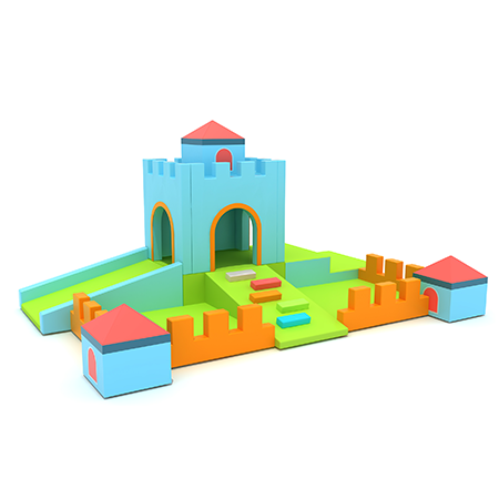 XD-RT0024 Toddler Indoor Park