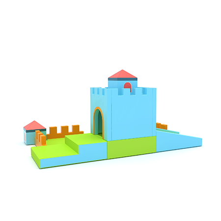 XD-RT0024 Toddler Indoor Park