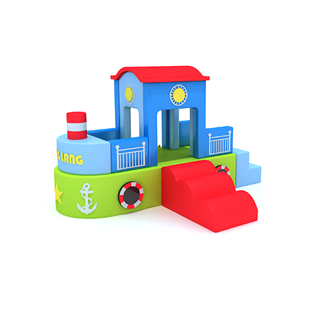 XD-RT0030 Toddler Indoor Park