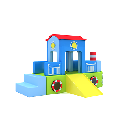 XD-RT0030 Toddler Indoor Park