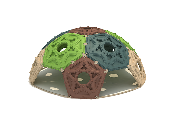 Plastic Dome Climber