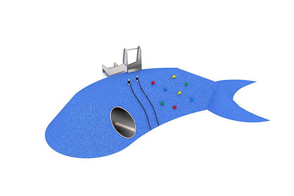 Customized Embankment Slide