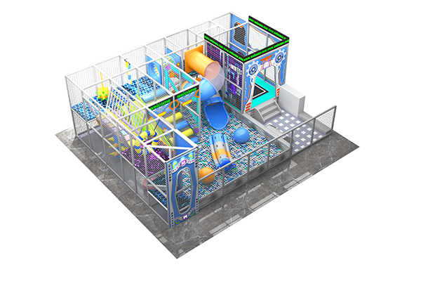 Mech Speed Turbo Park