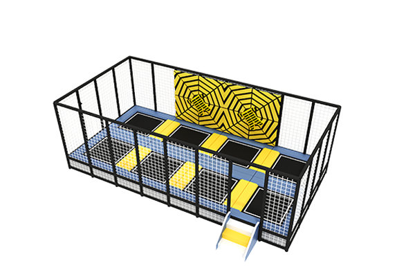 Air Hive Indoor Trampoline Park