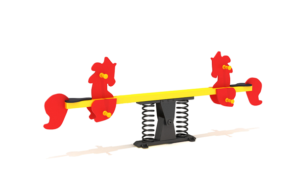 Seesaw Playground