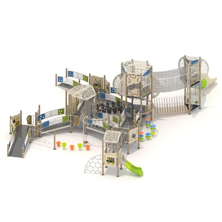 Clound Theme Landscape Equipment