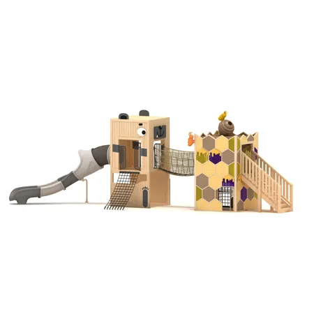 Clound Theme Landscape Equipment