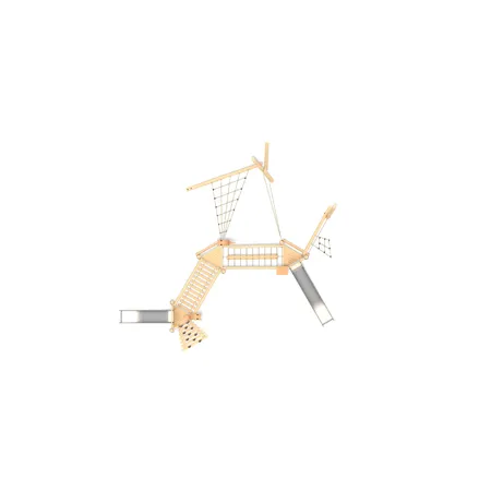 Clound Theme Landscape Equipment