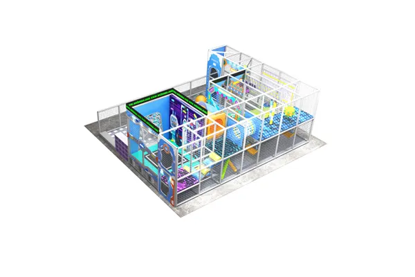 Mech Speed Turbo Park