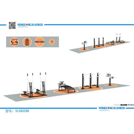 YL2A0288-12 Multi Fitness Equipment