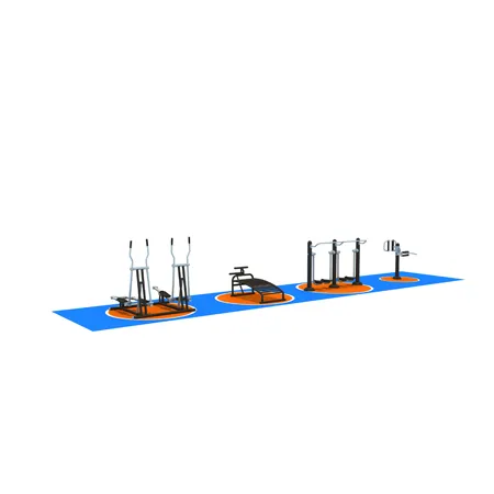 YL2A0288-12 Multi Fitness Equipment