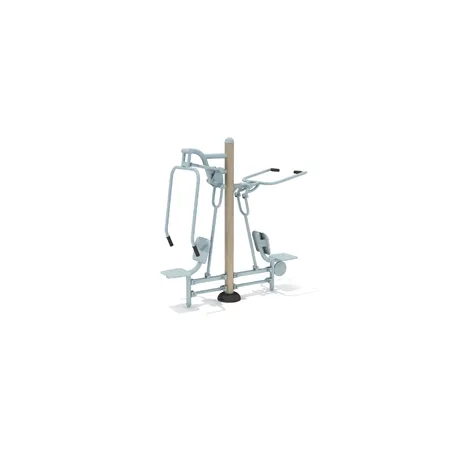 YL2A0288-12 Multi Fitness Equipment