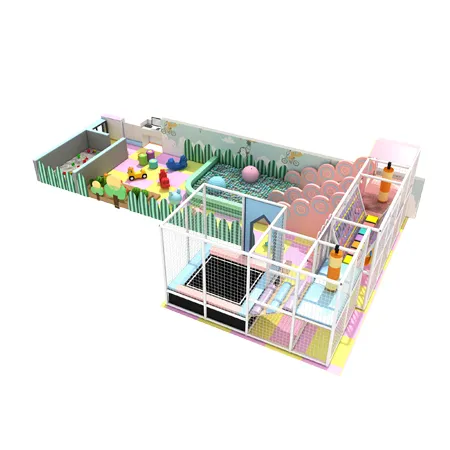 XD-1A0016-1 Themed Playground Equipment