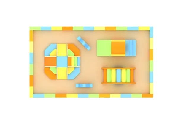 Bounce Hive Toddler Indoor Park