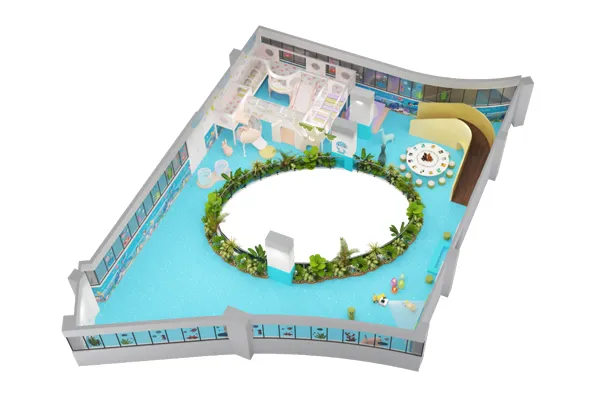 Canopy Loom Themed Playground