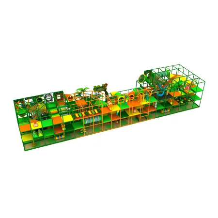 XD-1A0068 Themed Playground Equipment