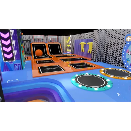 XD-2A10031-04 Themed Playground Equipment