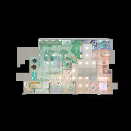 XD-2A10036-05 Themed Playground Equipment