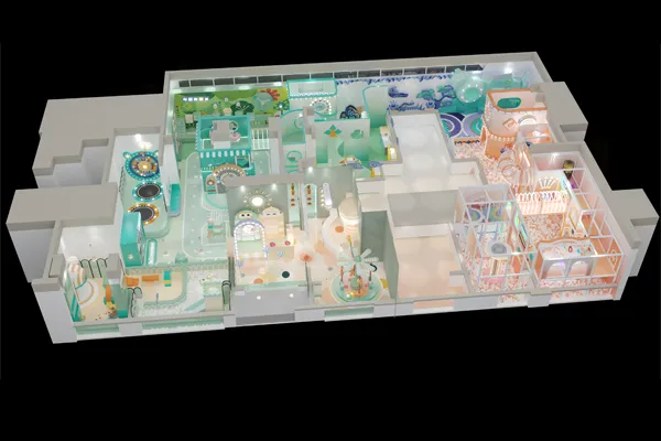 Ultimate Indoor Playground