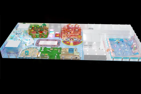 Snow-themed Wonderlands