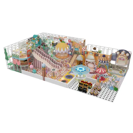 XD-2A10054 Themed Playground Equipment