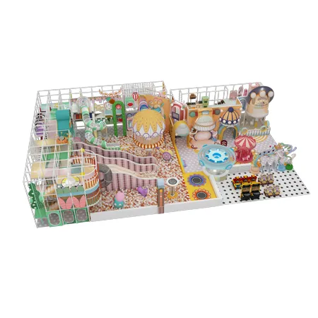 XD-2A10054 Themed Playground Equipment