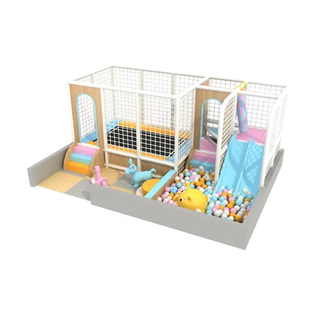 XD-5A0014 Themed Playground Equipment