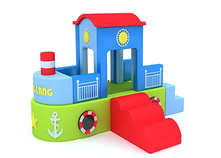 Why Are Shopping Malls Investing in Indoor Children's Playgrounds? Yonglang Unveils the New Blue Ocean of Commerce