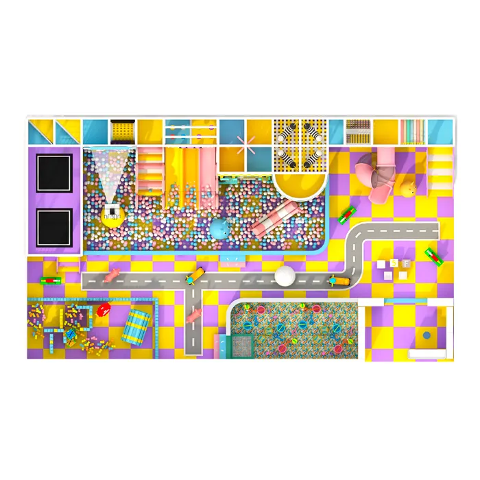 macaron themed in china